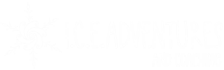 Logo i.c.e.adventures and coaching
